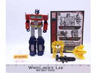 War For Cybertron Trilogy Optimus Prime Enerax Sheeldron Complete Transformers