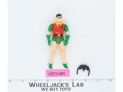 Robin Super Powers DC Comics Kenner 1989 Vintage Action Figure