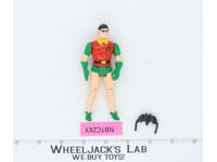 Robin Super Powers DC Comics Kenner 1989 Vintage Action Figure