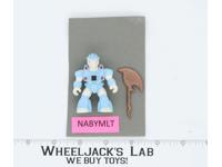 #48 Pillaging Polar Bear 100% Complete Battle Beasts Hasbro 1987 Vintage Figure