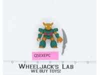 #56 Tarsier Tyrant 100% Complete Battle Beasts 1987 Hasbro Takara Figure
