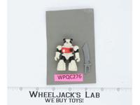 #53 Panzer Panda 100% Complete Battle Beasts 1987 Hasbro Takara Figure Vintage