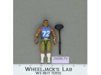 The Fridge V1 100% Complete G.I. Joe 1986 Hasbro Vintage Action Figure