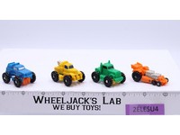 Monster Truck Patrol Micromaster 100% Complete 1990 Vintage G1 Transformers