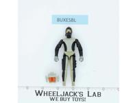 Torpedo V1 G.I. Joe 1983 Hasbro Vintage Action Figure