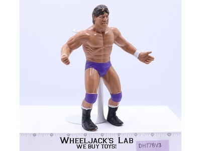 Tito Santana 1986 WWF LJN Titan Sports 8" Vintage Wrestling Action Figure