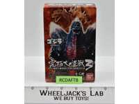 Mothra Larva #5 Ultimate Mothra Godzilla 3 2008 Bandai Figure NEW MISB SEALED