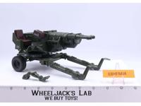 HAL 100% Complete G.I. Joe 1982 Hasbro Vintage Vehicle Action Figure