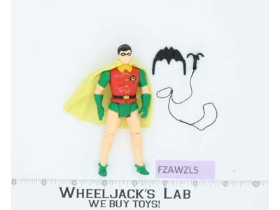 Karate Chop Robin Batman DC Comics 1989 ToyBiz Vintage Action Figure