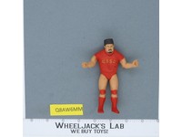 Nikolai Volkoff 4" BENDIES 1985 WWF LJN Wrestling Vintage Action Figure