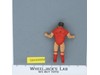 Nikolai Volkoff 4" BENDIES 1985 WWF LJN Wrestling Vintage Action Figure