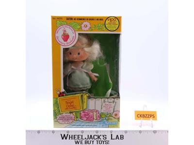Angel Cake Strawberry Shortcake 1982 Kenner Vintage Doll