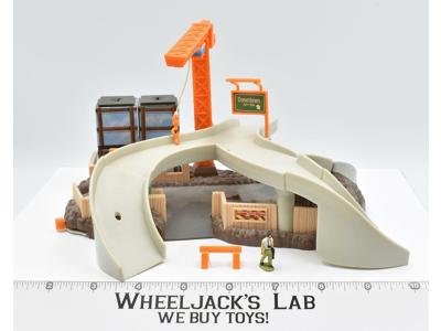Construction City Highways & Byways Micro Machines 1995 Galoob