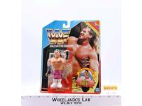 Brutus the Barber Beefcake WWF Wrestling 1990 Hasbro Figure NEW MOSC SEALED