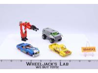Lot of 3 Miscellaneous Cars/Vehicles/Trucks Vintage Matchbox