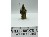 Obi Wan Kenobi 1997 LFL Star Wars Copper 3" Vintage Keychain