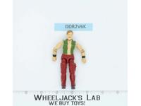 Wild Card V1 G.I. Joe 1988 Hasbro Vintage Action Figure