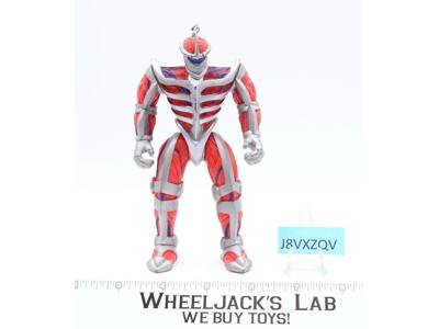 Lord Zedd Evil Space Alien Mighty Morphin Power Rangers 1994 Bandai Figure
