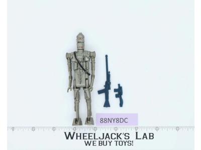 IG-88 100% Complete Star Wars ESB 1980 Kenner Vintage Action Figure NO REPRO