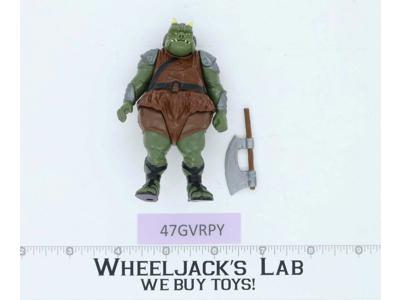 Gamorrean Guard 100% Complete Star Wars 1983 Vintage Kenner Figure NO REPRO