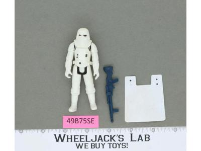 Imperial Hoth Stormtrooper 100% Complete Star Wars ESB 1980 Kenner NO REPRO