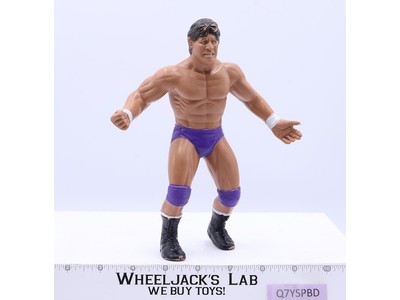 Tito Santana 1986 WWF LJN Titan Sports 8" Vintage Wrestling Action Figure
