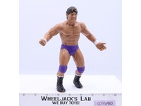 Tito Santana 1986 WWF LJN Titan Sports 8" Vintage Wrestling Action Figure