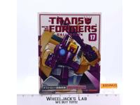 Blitzwing #17 Collection TFC Transformers G1 Reissue 2002 Takara NEW MISB SEALED