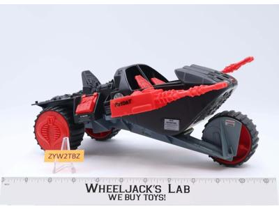 Cobra Stun GI Joe 1986 Hasbro Cobra Vintage Action Figure Vehicle