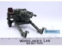 HAL Heavy Artillery Laser G.I. Joe 1982 Hasbro Vintage Vehicle Action Figure
