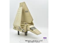 Imperial Shuttle ROTJ Star Wars 1984 Kenner Figure Vehicle Vintage