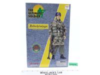 German Paratrooper The Ultimate Soldier 1999 21st Century Toys Action Figure NEW