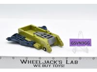 Micromaster Roughstuff BASE ONLY Vintage 1989 G1 Transformers Action Figure