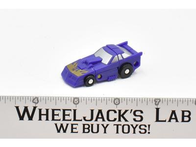 Micromaster Race Track Patrol Ground Hog G1 Transformers 1990 Action Figure