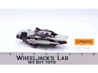 Flattop Micromaster 100% Complete Vintage 1989 G1 Transformers Action Figure