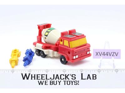 Quickmix Targetmaster 100% Complete 1988 Vintage G1 Transformers Action Figure