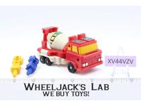 Quickmix Targetmaster 100% Complete 1988 Vintage G1 Transformers Action Figure