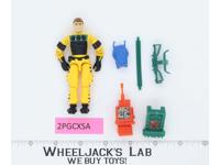 Lightfoot V1 100% Complete G.I. Joe 1988 Hasbro Vintage Action Figure