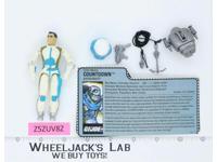 Countdown V1 100% Complete 1989 G.I. Joe Hasbro Vintage Action Figure