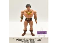 John Blackstar Laser Light Blackstar 1983 Galoob Vintage 6" Action Figure