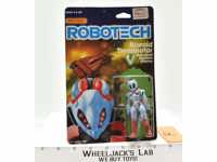 Bioroid Terminator #2 NEW SEALED MOSC Robotech 1985 Matchbox Vintage Figure