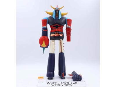 Raydeen Jumbo 24" Shogun Warriors 1976 Mattel Vintage Action Figure