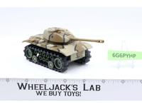 Military Army Tank US M-60 Mobile Force Stompers Schaper Rough Riders