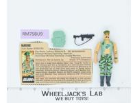 Gung Ho V1 100% Complete G.I. Joe 1983 Hasbro Vintage Action Figure