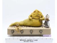 Jabba the Hutt Throne Room Star Wars ROTJ 1983 Kenner Action Figure Playset