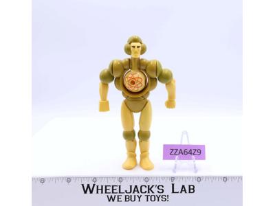 Mo-Lec-U-Lar Silverhawks 1986 Kenner Telepix Vintage Action Figure