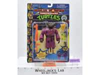 Mutatin' Splinter Teenage Mutant Ninja Turtle Ninja Power TMNT Playmates MOSC