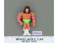 Ultimate Warrior 100% Complete WWF WWE Hasbro Wrestling 1990 Titan Sports