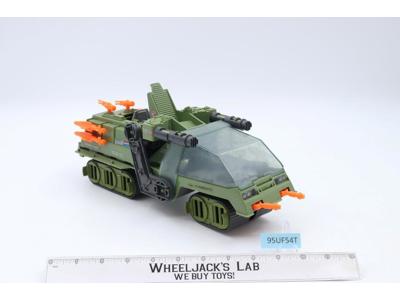 HAVOC H.A.V.O.C. 100% Complete GI Joe 1986 Hasbro Vintage Action Figure Vehicle