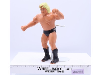 Greg The Hammer Valentine 1985 WWF LJN Titan Sports 8" Vintage Wrestling Figure